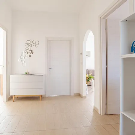Appartement Cosy With 2 Balconies In