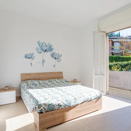Appartement Cosy With 2 Balconies In
